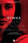 okładka książki - Rywka Śmierć ze złotym warkoczem.