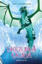 okładka książki - Saga Skrzydła ognia. Tom 9. Szpony