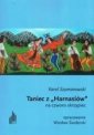 okładka książki - Taniec z  Harnasiów  na czworo