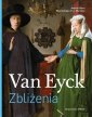 okładka książki - Van Eyck Zbliżenia