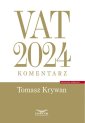 okładka książki - VAT 2024. Komentarz