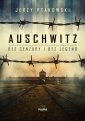 okładka książki - Auschwitz bez cenzury i bez legend