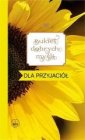 okładka książki - Bukiet dobrych myśli - dla przyjaciół