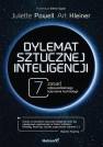 okładka książki - Dylemat sztucznej inteligencji