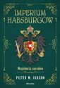 okładka książki - Imperium Habsburgów. Nowa Historia