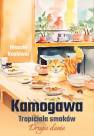 okładka książki - Kamogawa Tropiciele smaków