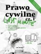 okładka książki - Last Minute prawo cywilne cz. 1