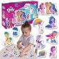 zdjęcie produktu - Magnesy My Little Pony i przyjaciele