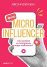 okładka książki - MICROINFLUENCER - jak zarabiać