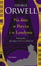 okładka książki - Na dnie w Paryżu i w Londynie (edycja