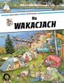 okładka książki - Na wakacjach