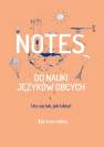 okładka książki - Notes do nauki języków obcych (brzoskwiniowa...