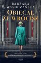 okładka książki - Obiecaj, że wrócisz. Wielkie Litery