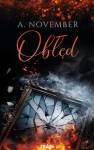 okładka książki - Obłęd
