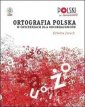 okładka podręcznika - Ortografia polska w ćwiczeniach