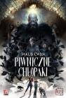 okładka książki - Piwniczne chłopaki
