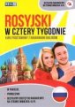 okładka podręcznika - Rosyjski w cztery tygodnie