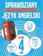 okładka podręcznika - Sprawdziany dla klasy 4. Język