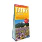 okładka książki - Tatry i Zakopane laminowany map&guide