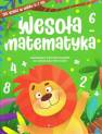 okładka książki - Wesoła matematyka dla dzieci w