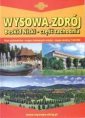 okładka książki - Wysowa Zdrój i okolice