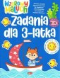 okładka książki - Wzorowy maluch. Zadania 3-latka