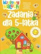 okładka książki - Wzorowy maluch. Zadania 5-latka