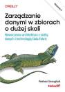 okładka książki - Zarządzanie danymi w zbiorach o