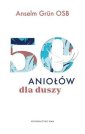 okładka książki - 50 aniołów dla duszy