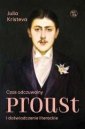 okładka książki - Czas odczuwalny. Proust i doświadczenie