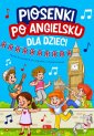 okładka książki - Dla dzieci. Piosenki po angielsku