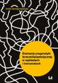 okładka książki - Elementy pragmatyki komunikatywistycznej