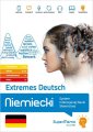 okładka podręcznika - Extremes Deutsch Niemiecki poziom