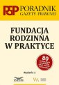 okładka książki - Fundacja rodzinna w praktyce