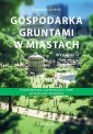 okładka książki - Gospodarka gruntami w miastach.