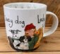 zdjęcie akcesoriów - Kubek M01 Crazy Dog Lady Psiara