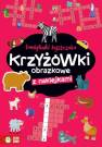 okładka książki - Łamigłówki bystrzaka Krzyżówki