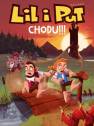 okładka książki - Lil i Put. Tom 2. Chodu!!!