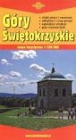 okładka książki - Mapa Turystyczna - Góry Świętokrzyskie