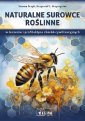 okładka książki - Naturalne surowce roślinne w leczeniu