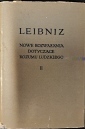 okładka książki - Nowe rozważania dotyczące rozumu