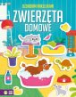 okładka książki - Ozdabiam naklejkami. Zwierzęta