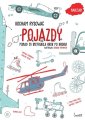 okładka książki - Pojazdy Kocham rysować