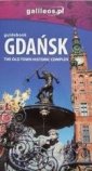 okładka książki - Przewodnik - Gdańsk w. angielska