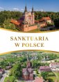 okładka książki - Sanktuaria w Polsce