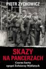 okładka książki - Skazy na pancerzach. Czarne karty