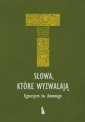 okładka książki - Słowa, które wyzwalają. Egzorcyzm