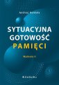 okładka książki - Sytuacyjna gotowość pamięci