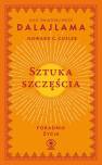 okładka książki - Sztuka szczęścia. Poradnik życia