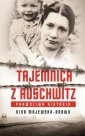 okładka książki - Tajemnica z Auschwitz. Prawdziwa